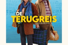 De Terugreis Poster